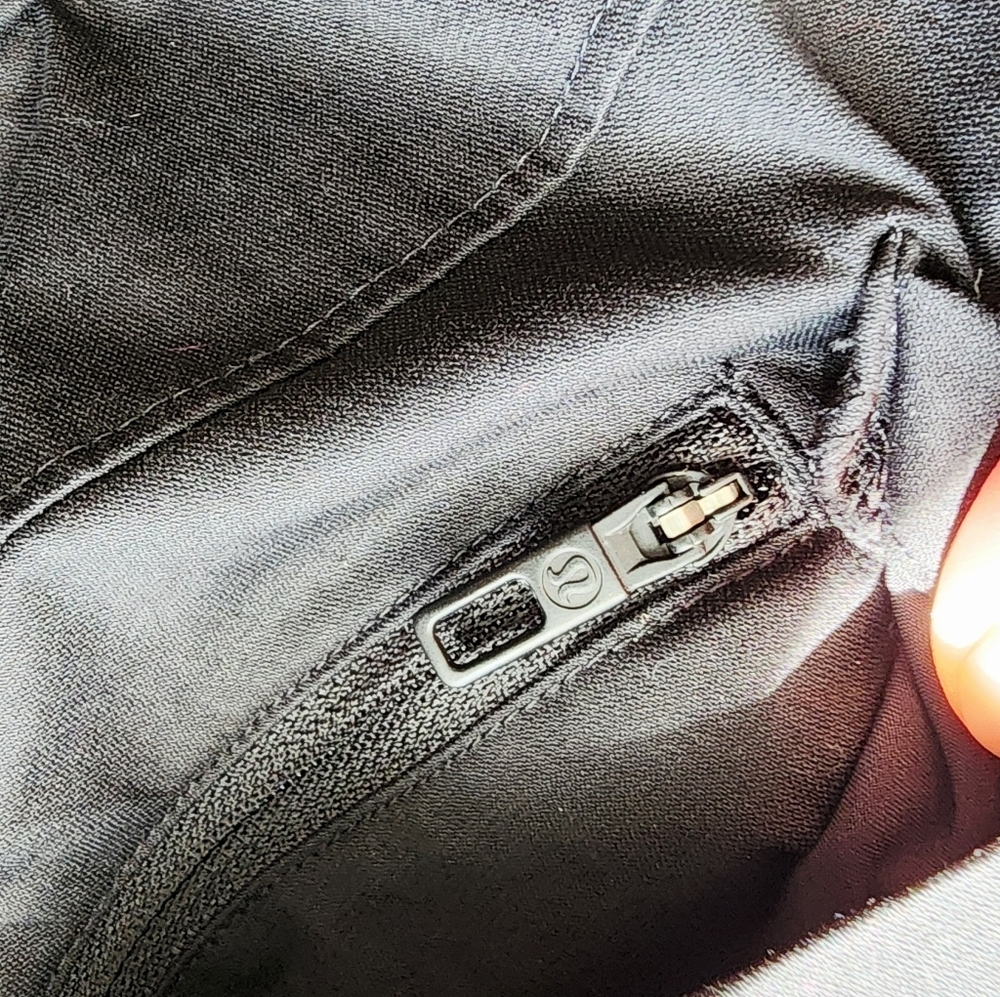 LULULEMON ABC Pant Slim DESIGNED FOR ON THE MOVE MEN SIZE 38 WATER RESISTANT - Picture 13 of 16